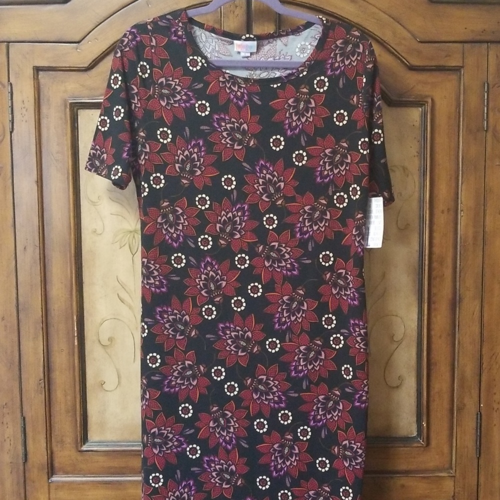 NWT LuLaRoe Julia dress